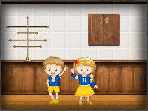 Amgel Kids Room Escape 67